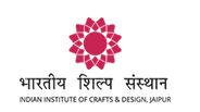 Indian Institute of Crafts and Design IICD Jaipur Logo-184x103