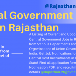 Central Government Jobs in Rajasthan at rajasthan-20govt-dot-com-1200x630